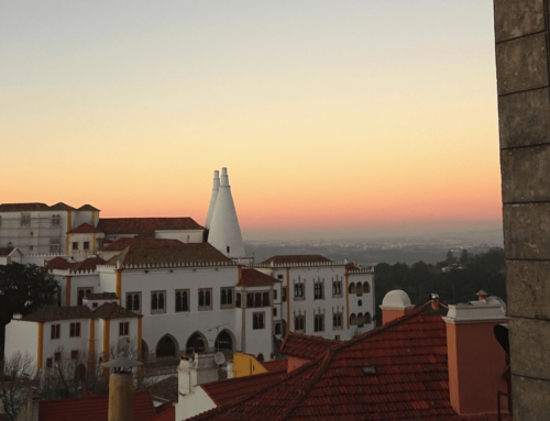 Sintra, Portugal: the Land of Castles and Coast