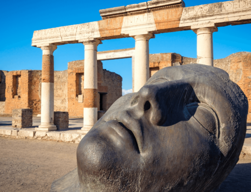 Visiting Pompeii: A City Frozen in Time