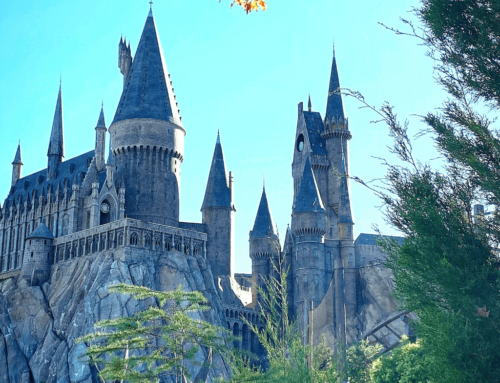 Where You Should Travel Based on Your Hogwarts House